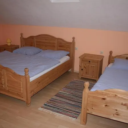Appartementhaus Bad Salve דירה
