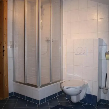 דירה Appartementhaus Bad Salve *