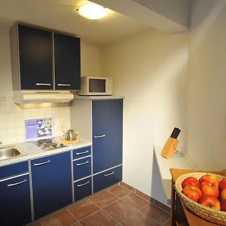 Appartementhaus Bad Salve דירה *