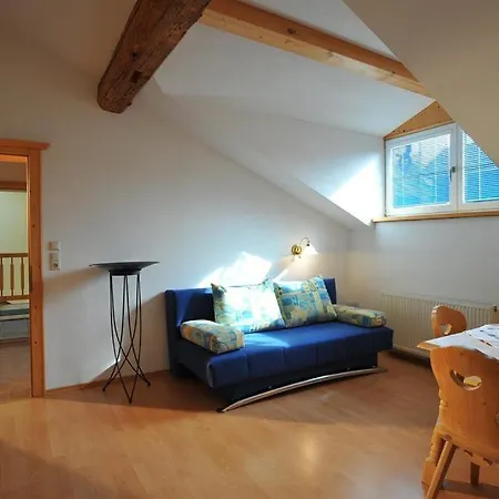 Апартаменты Appartementhaus Bad Salve Хопфгартен-им-Бриксенталь