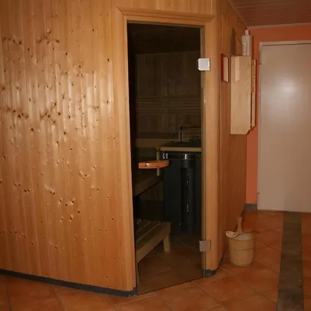 Апартаменты Appartementhaus Bad Salve *