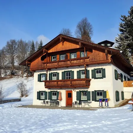 Appartementhaus Bad Salve Хопфгартен-им-Бриксенталь