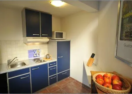 Appartementhaus Bad Salve הופגרטן אים בריקסנטל