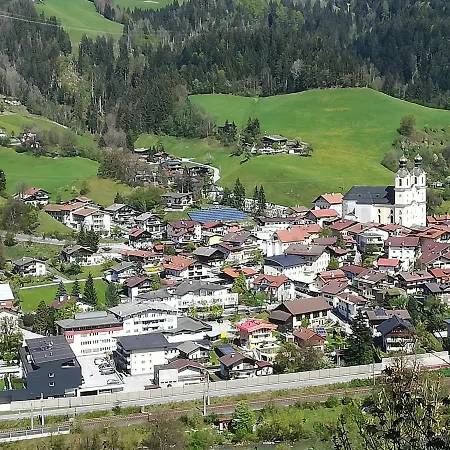 Apartment Appartementhaus Bad Salve Hopfgarten im Brixental