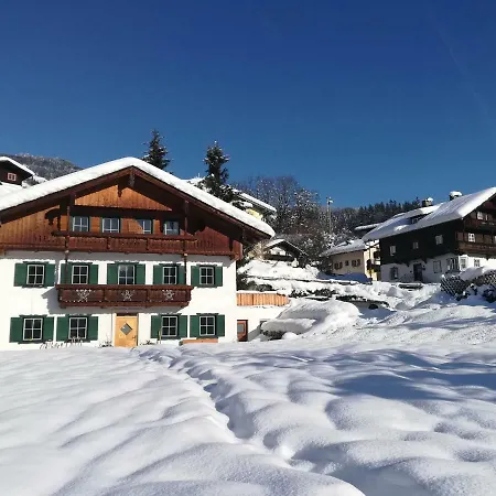 Apartment Appartementhaus Bad Salve Hopfgarten im Brixental