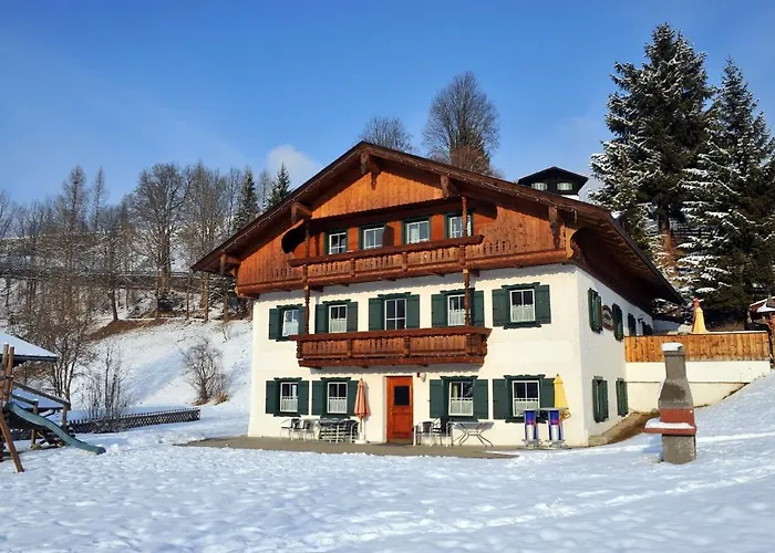 Appartementhaus Bad Salve Hopfgarten im Brixental