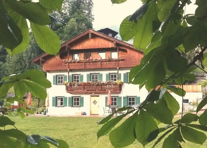 Appartementhaus Bad Salve *
