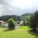 Apartman Appartementhaus Bad Salve *