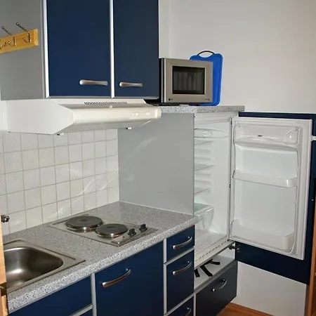 Apartamento Appartementhaus Bad Salve
