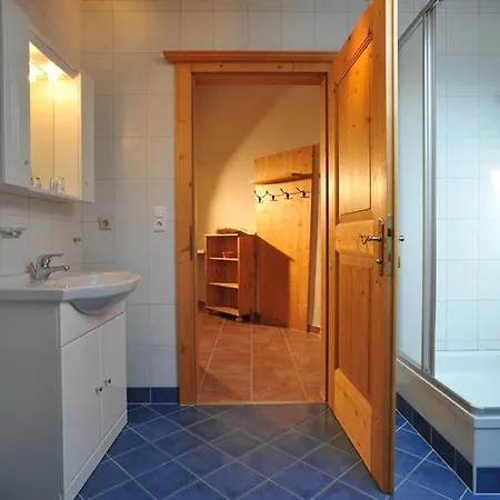 Apartamento Appartementhaus Bad Salve Hopfgarten im Brixental
