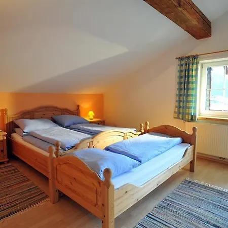 Apartamento Appartementhaus Bad Salve *