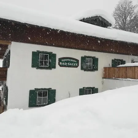 Appartementhaus Bad Salve Hopfgarten im Brixental