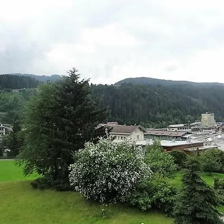 Appartementhaus Bad Salve Lägenhet Hopfgarten im Brixental