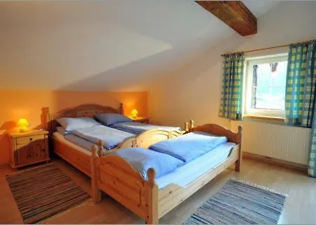 Apartamento Appartementhaus Bad Salve Hopfgarten im Brixental