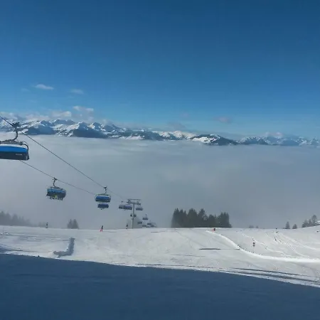 Appartementhaus Bad Salve Lägenhet