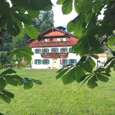 Lägenhet Appartementhaus Bad Salve